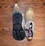 YELLOW CAB - leren Dakota boots Taupe - maat 37, Kleding | Dames, Schoenen, Overige kleuren, Lage of Enkellaarzen, Nieuw, Ophalen of Verzenden