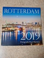 Oude kalender Rotterdam, Diversen, Ophalen of Verzenden, Maandkalender