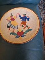 2 borden Villeroy & Boch, Antiek en Kunst, Antiek | Wandborden en Tegels, Ophalen of Verzenden