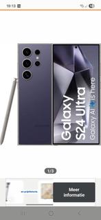 Samsung Galaxy S24 Ultra, Ophalen, Galaxy S24, Touchscreen, Zo goed als nieuw