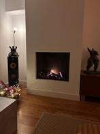 Faber inbouwgashaard, Huis en Inrichting, Haarden, Ophalen, Zo goed als nieuw, Inbouwhaard, Gashaard