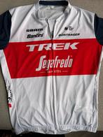 Santini Trek-Segafredo heren shirt/ 3XL, Fietsen en Brommers, Fietsaccessoires | Fietskleding, Overige maten, Zo goed als nieuw