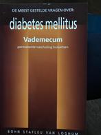 De meest gestelde vragen over diabetes mellitus 9031344478, Boeken, Ophalen of Verzenden, Zo goed als nieuw, Sociale psychologie