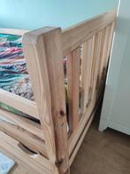 Rockwood Houten Kinderbed met Opbergruimte, Kinderen en Baby's, Kinderkamer | Bedden, Ophalen, Gebruikt, 100 cm of meer, Lattenbodem