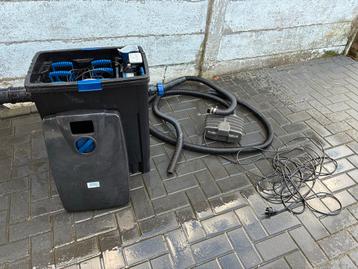 Oase Filtomatic CWS 14000 Vijverfilter beschikbaar voor biedingen