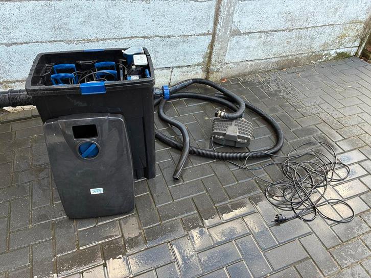 Oase Filtomatic CWS 14000 Vijverfilter, Tuin en Terras, Vijver-toebehoren, Gebruikt, Vijverfilter, Ophalen of Verzenden
