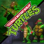 TMNT THE FIRST/PITCH TURTLE Teenage Mutant Ninja Turtles, Ophalen of Verzenden, Nieuw