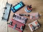 Stoommachine aandrijfmodellen  8stuks in 1 koop, Ophalen of Verzenden, Zo goed als nieuw, Groter dan 1:32