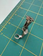 Bernina voet nr. 9 stopvoet, Hobby en Vrije tijd, Naaimachines en Toebehoren, Ophalen of Verzenden, Gebruikt, Toebehoren, Bernina