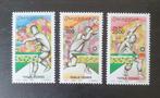 Somalie 2000 Tafeltennis Michel 836-838 postfris, Verzenden, Postfris, Sport