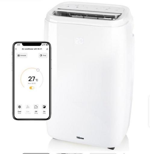 Tristar Mobiele smart airco 14000BTU, Witgoed en Apparatuur, Airco's, Nieuw, 100 m³ of groter, Ventileren, Ophalen of Verzenden