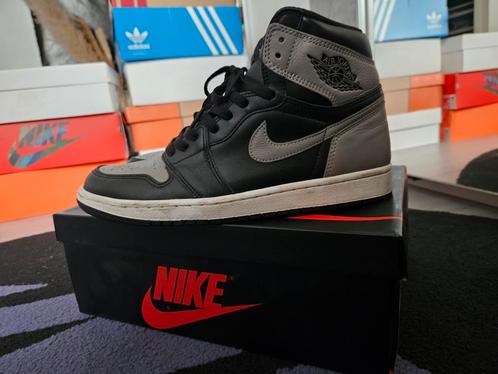 Nike air jordan high OG "Shadows" 42.5, Kleding | Heren, Schoenen, Zo goed als nieuw, Sneakers of Gympen, Overige kleuren, Ophalen of Verzenden