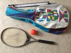 Tennis racket pro KENNEX met tas., Sport en Fitness, Badminton, Verzenden, Gebruikt, Racket(s)