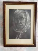Aart   Van   Dobbenburgh     .  1899 - 1988, Antiek en Kunst, Kunst | Litho's en Zeefdrukken, Ophalen of Verzenden
