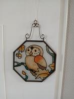 Tiffany Raamhanger Uil, Antiek en Kunst, Kunst | Schilderijen | Modern, Ophalen of Verzenden