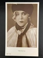 94 - Filmster Mae Murray fotokaart, Ophalen of Verzenden, Sterren en Beroemdheden