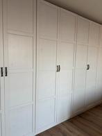 Ikea HEMNES deuren 8 x wit, Ophalen, 200 cm of meer, 50 tot 100 cm, Zo goed als nieuw