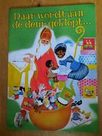 DAAR WORDT AAN DE DEUR GEKLOPT...- ILL. WILLY SCHERMELE, Ophalen of Verzenden