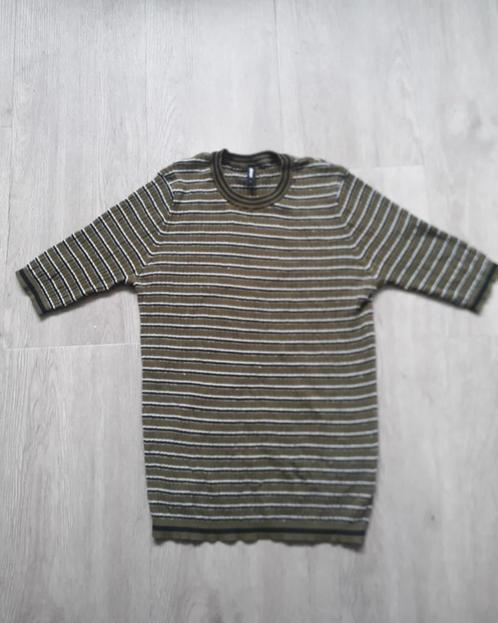 Eksept damesshirt - maat L, Kleding | Dames, Tops, Zo goed als nieuw, Maat 42/44 (L), Overige kleuren, Korte mouw, Ophalen of Verzenden