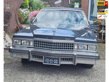 Cadillac De Ville 6 CD 69 Sedan beschikbaar voor biedingen
