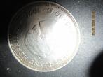 oud zilver muntstuk 10 gulden juliana 1945-1970, Postzegels en Munten, Munten | Nederland, Zilver, Ophalen