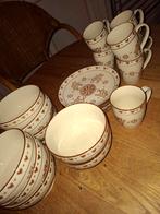 Kerst servies / December servies, Huis en Inrichting, Keuken | Servies, Ophalen, Zo goed als nieuw, Bord(en), Overige stijlen