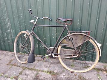 Gazelle Opoe Fiets - Voor de Liefhebber! beschikbaar voor biedingen