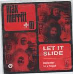 Max Merritt- Let it Slide