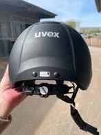 Uvex cap, Dieren en Toebehoren, Paardrijkleding, Zo goed als nieuw, Dressuur, Ophalen, Cap