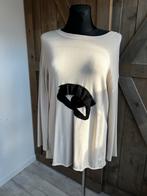 Bitte Kai Rand Trui - Maat S (valt ruim), Eu, Eu, Beige, Ophalen of Verzenden