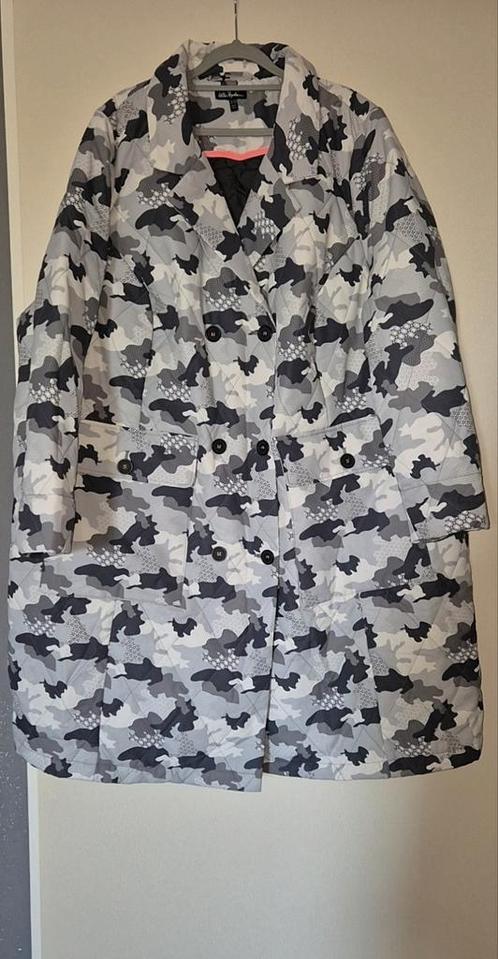 Nieuw Gewatteerde Camouflage jas - Maat 54/56, Kleding | Dames, Grote Maten, Nieuw, Jas of Mantel, Ophalen of Verzenden