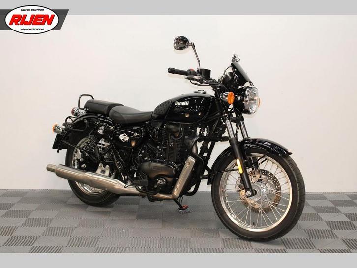 BENELLI IMPERIALE 400 (bj 2022), Motoren, Motoren | Benelli, Bedrijf, Overig, 12 t/m 35 kW, Minimaal motorrijbewijs A2