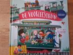 DE VOORLEESTREIN. MARIANNE BUSSER EN RON SCHRÖDER, Gelezen, Marianne Busser en Ron Schröder, Ophalen of Verzenden, 2 tot 3 jaar