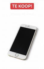 iPhone 6 goud – netjes onderhouden en volledig werkend, Telecommunicatie, Mobiele telefoons | Apple iPhone, 128 GB, Ophalen of Verzenden