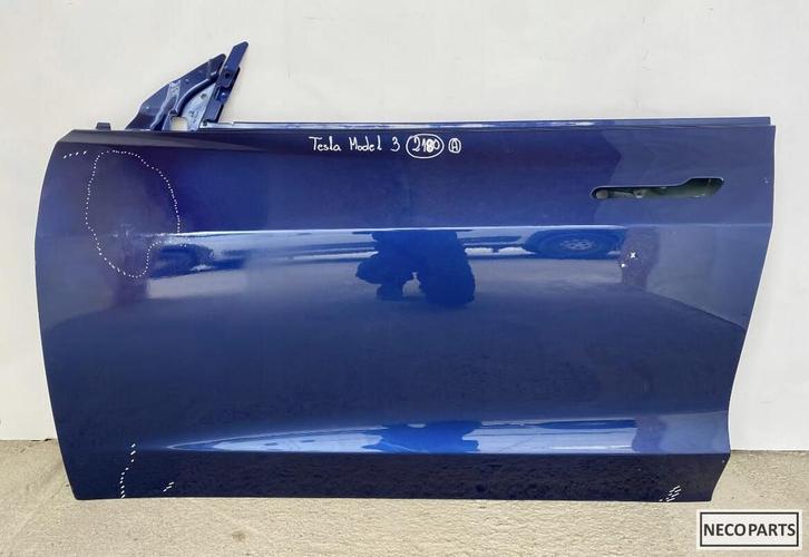 TESLA 3 PORTIER DEUR PORTIEREN DEUREN OP AANVRAAG!!!, Auto-onderdelen, Carrosserie en Plaatwerk, Achterklep, Overige automerken