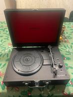 Platenspeler koffer ricatech, Ophalen, Zo goed als nieuw, Overige merken
