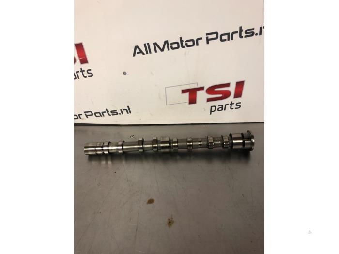 Nokkenas van een Volkswagen Scirocco, Auto-onderdelen, Motor en Toebehoren, Volkswagen, Gebruikt, 3 maanden garantie, Ophalen of Verzenden