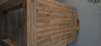 Bartafel met 6 barkrukken, Ophalen, Gebruikt, 4 tot 6 stoelen