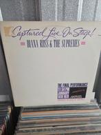 Vinyl 2lp DIANA ROSS & THE SUPREMES: CAPTURED LIVE ON STAGE, Cd's en Dvd's, Vinyl | Pop, Ophalen of Verzenden, 1960 tot 1980, 12 inch