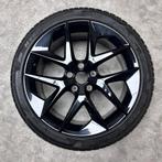 18 inch originele FR velgen + zomerbanden Seat Leon, 18 inch, Gebruikt, Velg(en), Ophalen of Verzenden