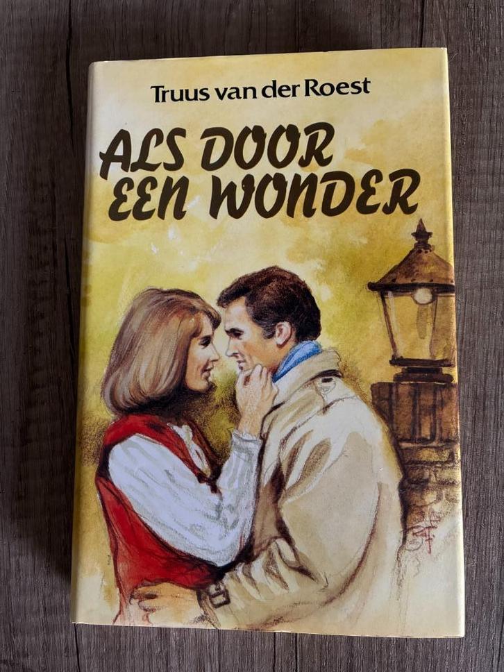 Truus van der Roest - Als door een wonder, Boeken, Romans, Zo goed als nieuw, Ophalen of Verzenden