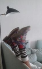 Staande Serge Mouille leeslampen, Huis en Inrichting, Lampen | Wandlampen, Ophalen of Verzenden, Gebruikt, Metaal, Design industrieel