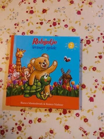 Robijntje brengt geluk  beschikbaar voor biedingen