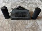 Harman kardon bds 280 zonder subwoofer, Gebruikt, 2.1-systeem, Overige spelers, Ophalen