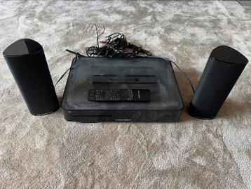 Harman kardon bds 280 zonder subwoofer beschikbaar voor biedingen