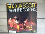 Rhoda Scott - Live at the Olympia, Cd's en Dvd's, Vinyl | Jazz en Blues, 1960 tot 1980, Gebruikt, Ophalen of Verzenden, 12 inch