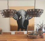 Heel mooi schilderij van Goossens Wonen, Ophalen, 125 cm of meer, Zo goed als nieuw, Schilderij