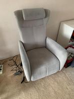 prominent sta op stoel, Huis en Inrichting, Fauteuils, Ophalen, Gebruikt, Minder dan 75 cm, Stof