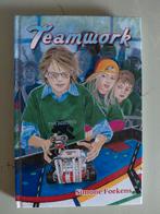 Simone Foekens - Teamwork, Ophalen of Verzenden, Gelezen, Simone Foekens