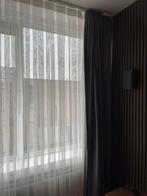 Inbetween Gordijnen Wit - 2 Stuks (Grote Maten- 8.6 meter), Ophalen of Verzenden, Gebruikt, Wit, 200 cm of meer